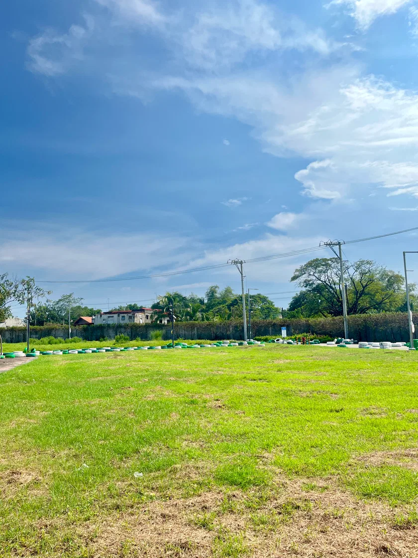 Photo of Commercial Shophouse Lot for Sale in Capital Town, Pampanga