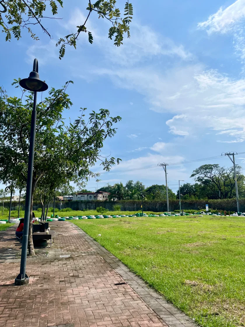 Photo of Commercial Shophouse Lot for Sale in Capital Town, Pampanga