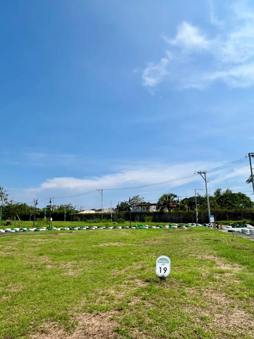 Photo of Commercial Shophouse Lot for Sale in Capital Town, Pampanga