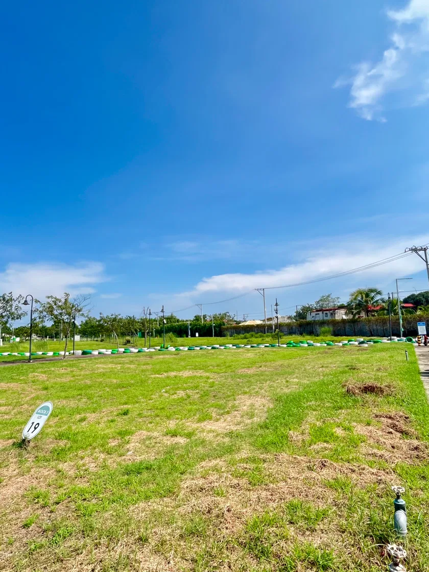 Photo of Commercial Shophouse Lot for Sale in Capital Town, Pampanga