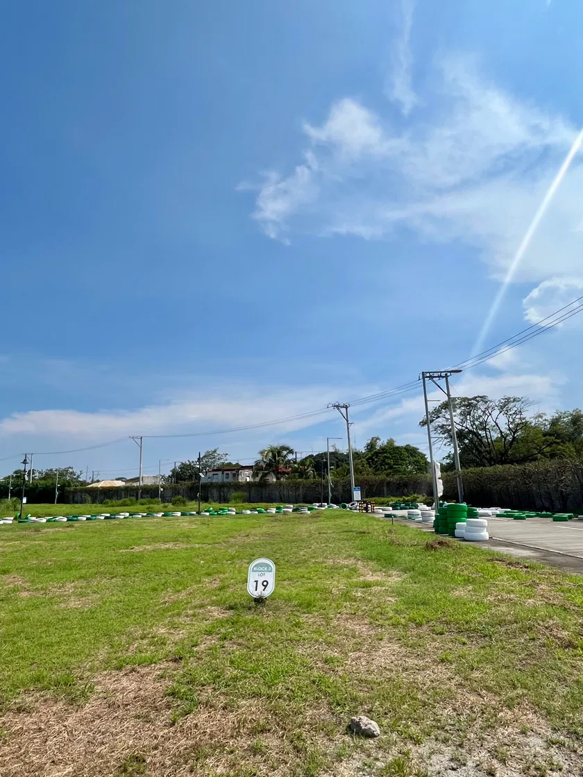 Photo of Commercial Shophouse Lot for Sale in Capital Town, Pampanga