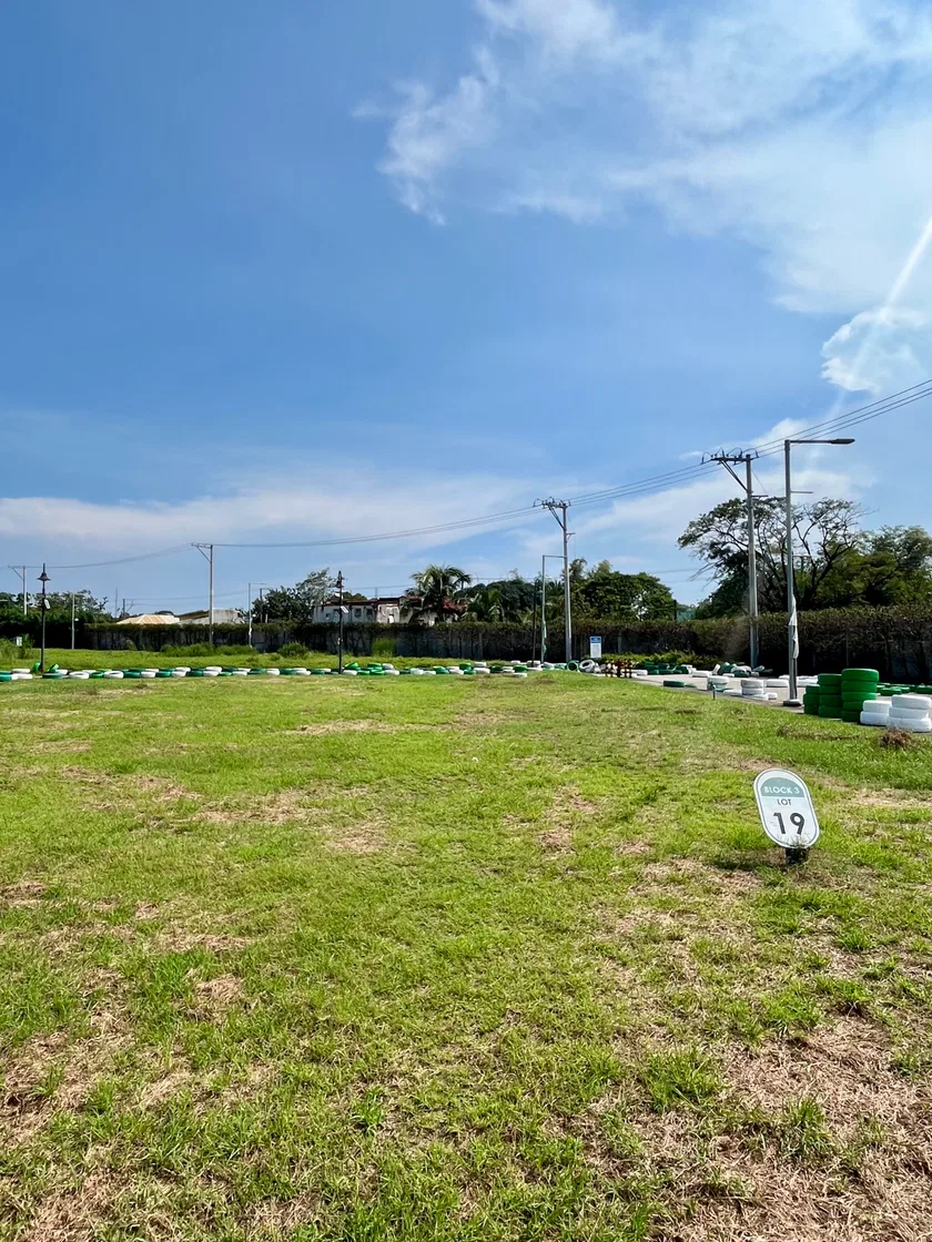 Photo of Commercial Shophouse Lot for Sale in Capital Town, Pampanga